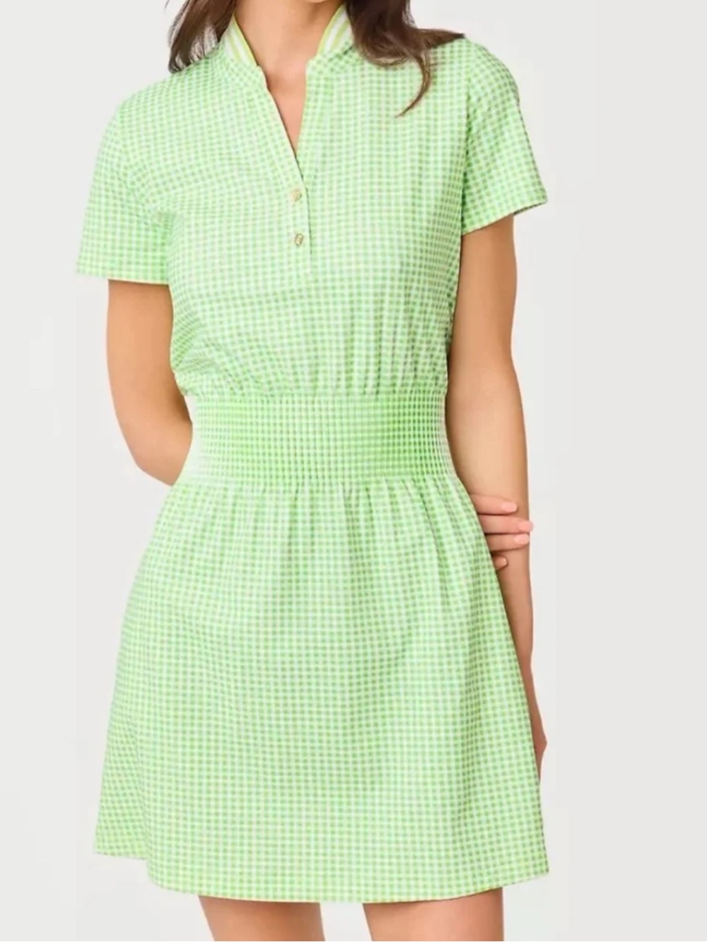 Lilly Pulitzer UPF 50+ Luxletic Love Active Dress